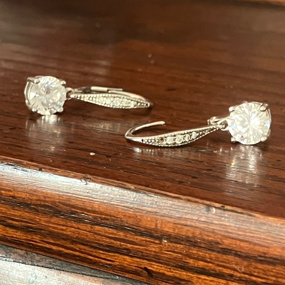 Diamonique | Earrings - Picture 3 of 3